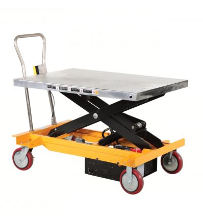 Table élévatrice mobile électrique 1000 kg