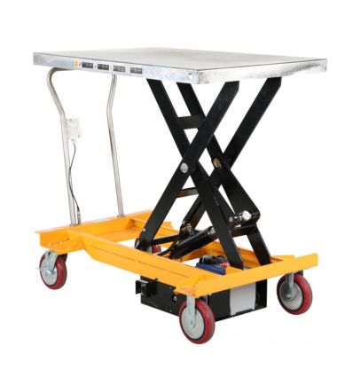 Table élévatrice mobile électrique 1000 kg