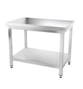 Table Inox 100 x 60