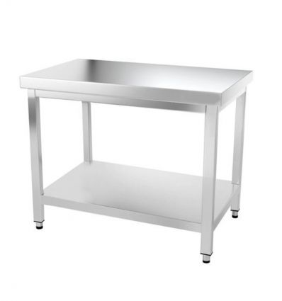 Table Inox 100 x 60