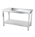 Table Inox 160x70