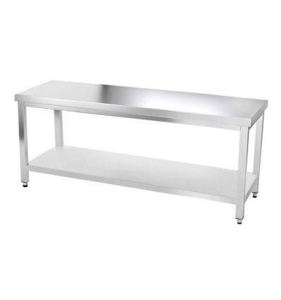 Table Inox 200x70