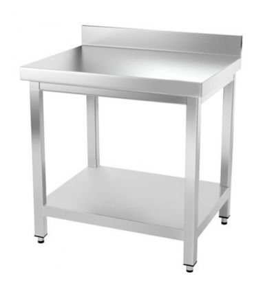 Table Inox 60x70