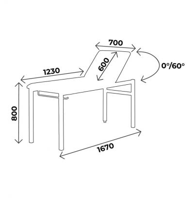 Table de kiné économique