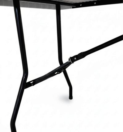 Table Pliante Blanche Rectangulaire