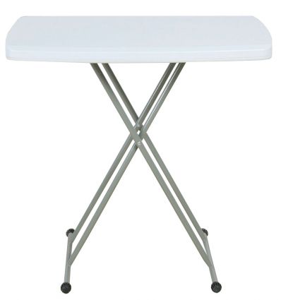 Table Pliante Hauteur Réglable