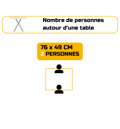 Table Pliante Hauteur Réglable