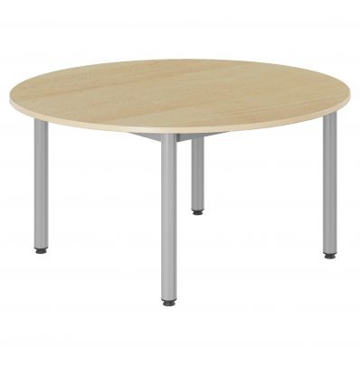 Table scolaire maternelle ronde