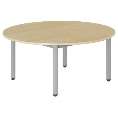 Table scolaire maternelle ronde