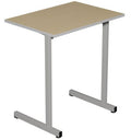 Table scolaire individuelle 70 x 50 cm Persée