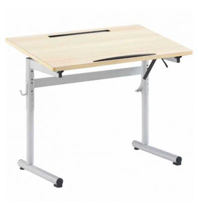 Table scolaire PMR adaptée handicap