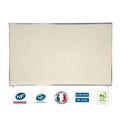 Tableau blanc école émaillé