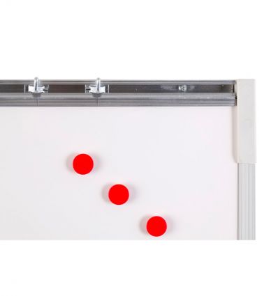 Tableau blanc école émaillé