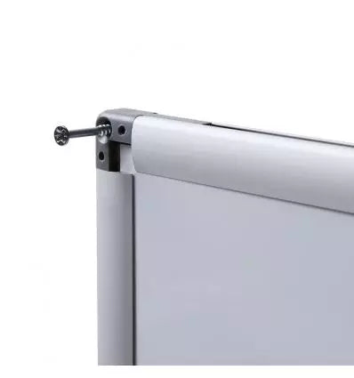 Tableau blanc magnétique effaçable