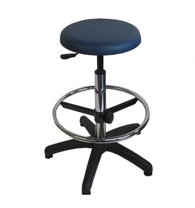 Tabouret à Roulettes Professionnel pour Atelier