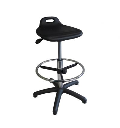 Tabouret Assis-Debout pour Atelier