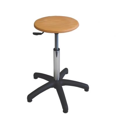 Tabouret d'Atelier Bois