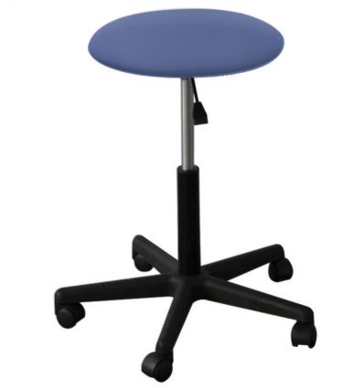 Tabouret à roulettes médical