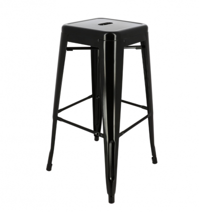 Tabouret de bar style industriel