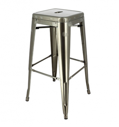 Tabouret de bar style industriel