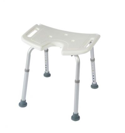 Tabouret médical pour douche