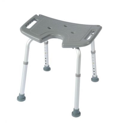 Tabouret médical pour douche