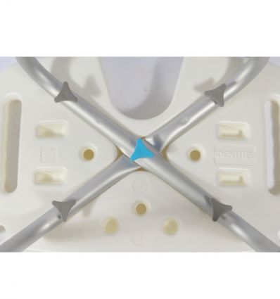 Tabouret médical pour douche