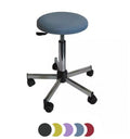 Tabouret médical à roulettes ou sans roulettes personnalisable