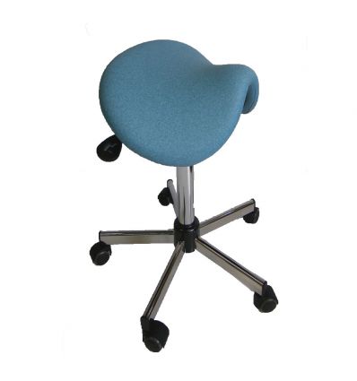 Tabouret selle de cheval médical