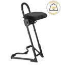 Tabouret semi assis