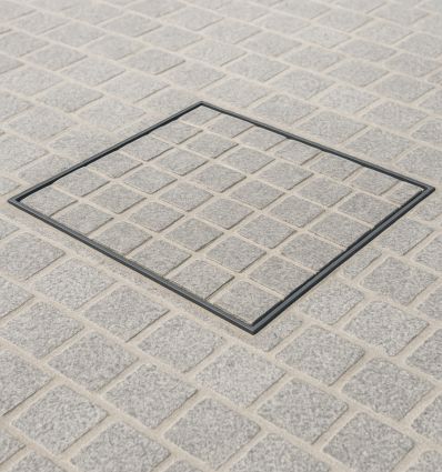 Tampon à paver 30x30