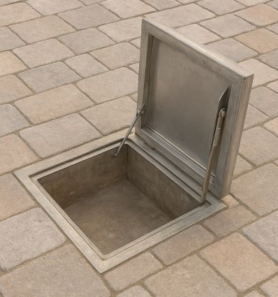 Tampon à paver 30x30