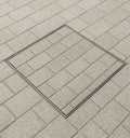 Tampon à paver 50x50