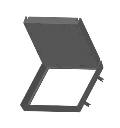 Tampon à paver 70x70