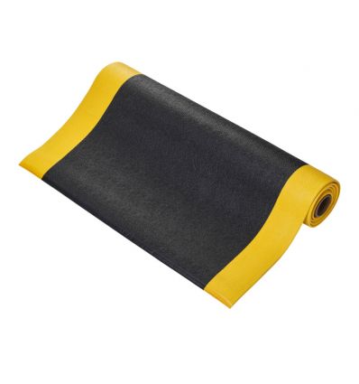 Tapis anti fatigue ergonomique à usage modéré