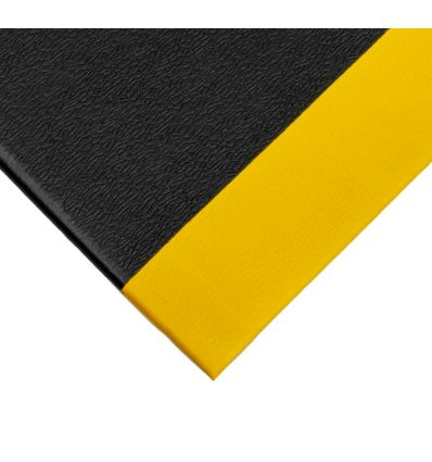 Tapis anti fatigue ergonomique à usage modéré