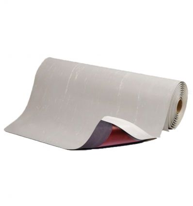 Tapis anti fatigue de laboratoire effet marbre à usage intensif