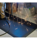 Tapis de soudure anti fatigue