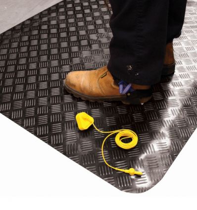 Tapis anti fatigue esd