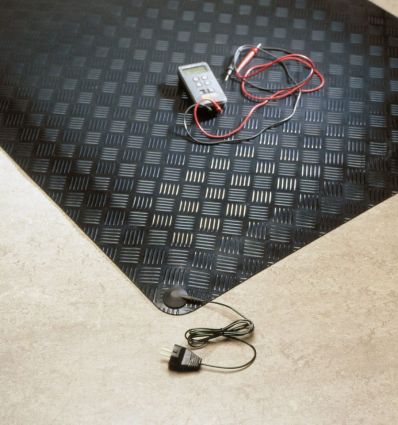 Tapis anti fatigue esd
