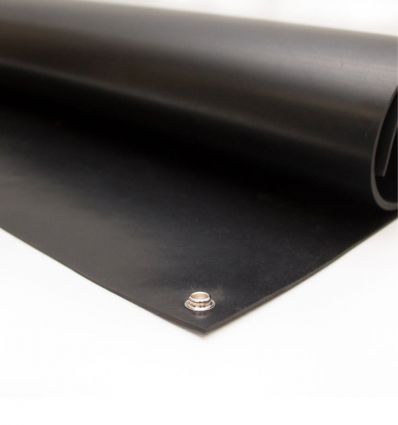 Tapis antistatique soudure
