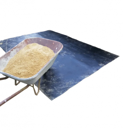 Tapis de chantier caoutchouc
