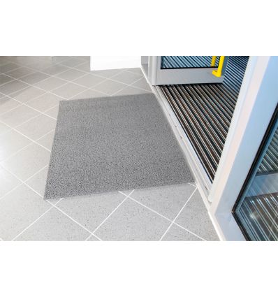 Tapis d'entrée antisalissure pour extérieur