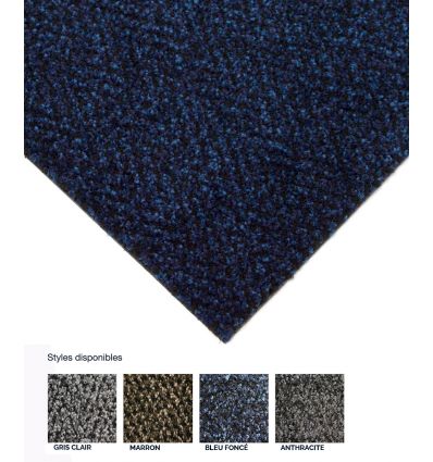 Tapis d'entrée absorbant professionnel