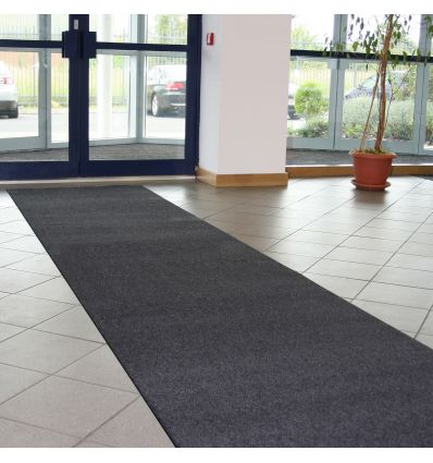 Tapis d'entrée absorbant professionnel