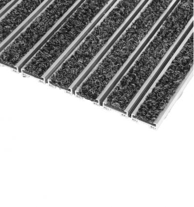 Tapis d'accueil intérieur PMR antidérapant