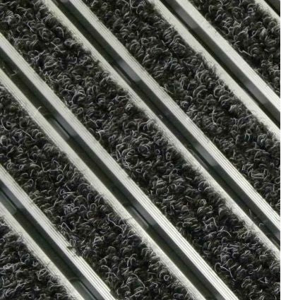 Tapis d'accueil intérieur PMR antidérapant