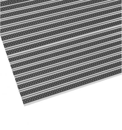 Tapis à brosse PMR sur mesure encastrable