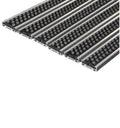 Tapis à brosse PMR sur mesure encastrable