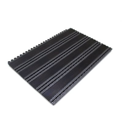 Tapis d’entrée antidérapant gratte pied